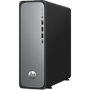 HP OmniDesk Slim Desktop S03-0011NS Intel Core i3-14100 8GB 512GB SSD Plata meteoro